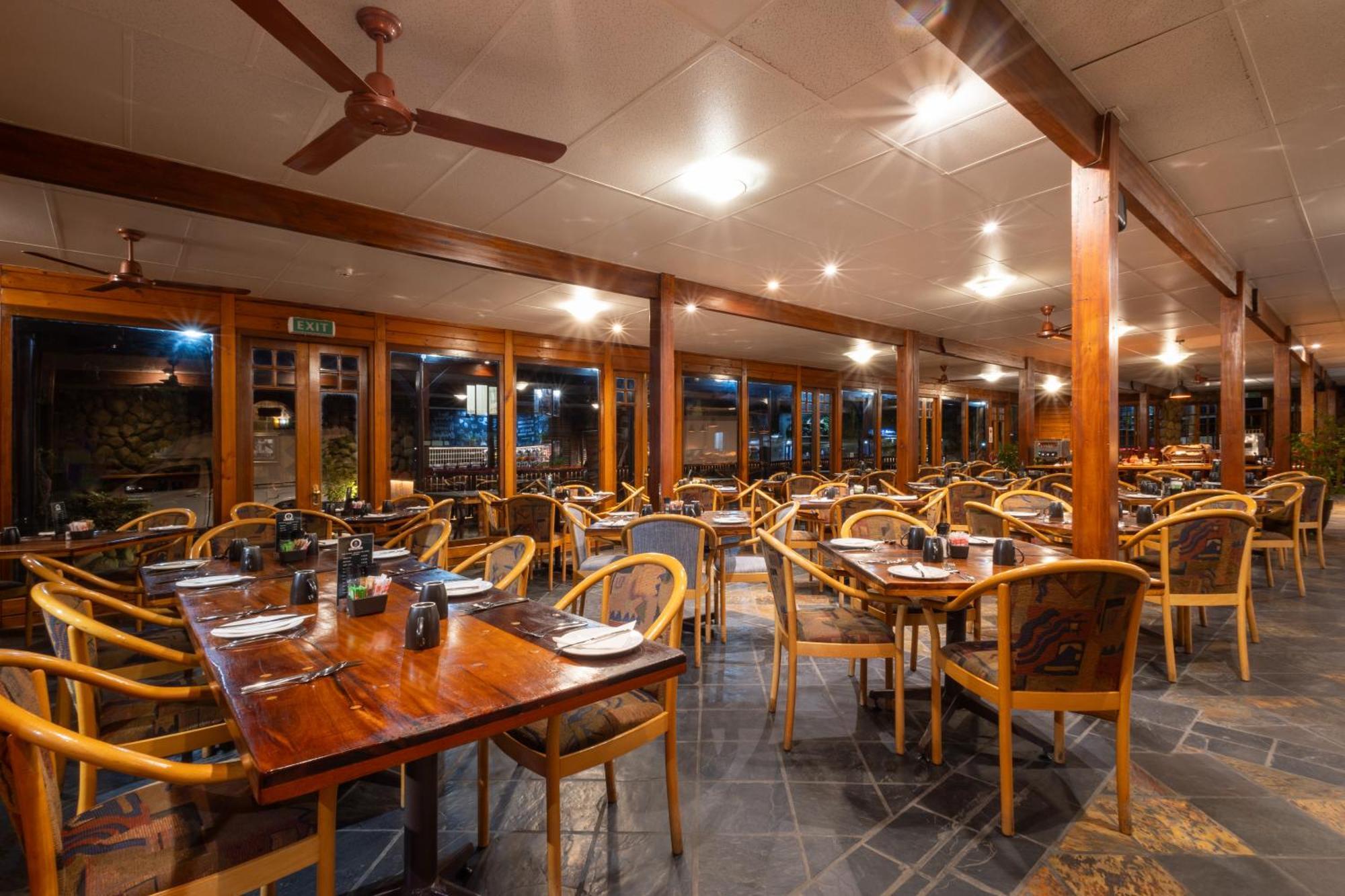 Knysna Log-Inn Hotel Exterior photo