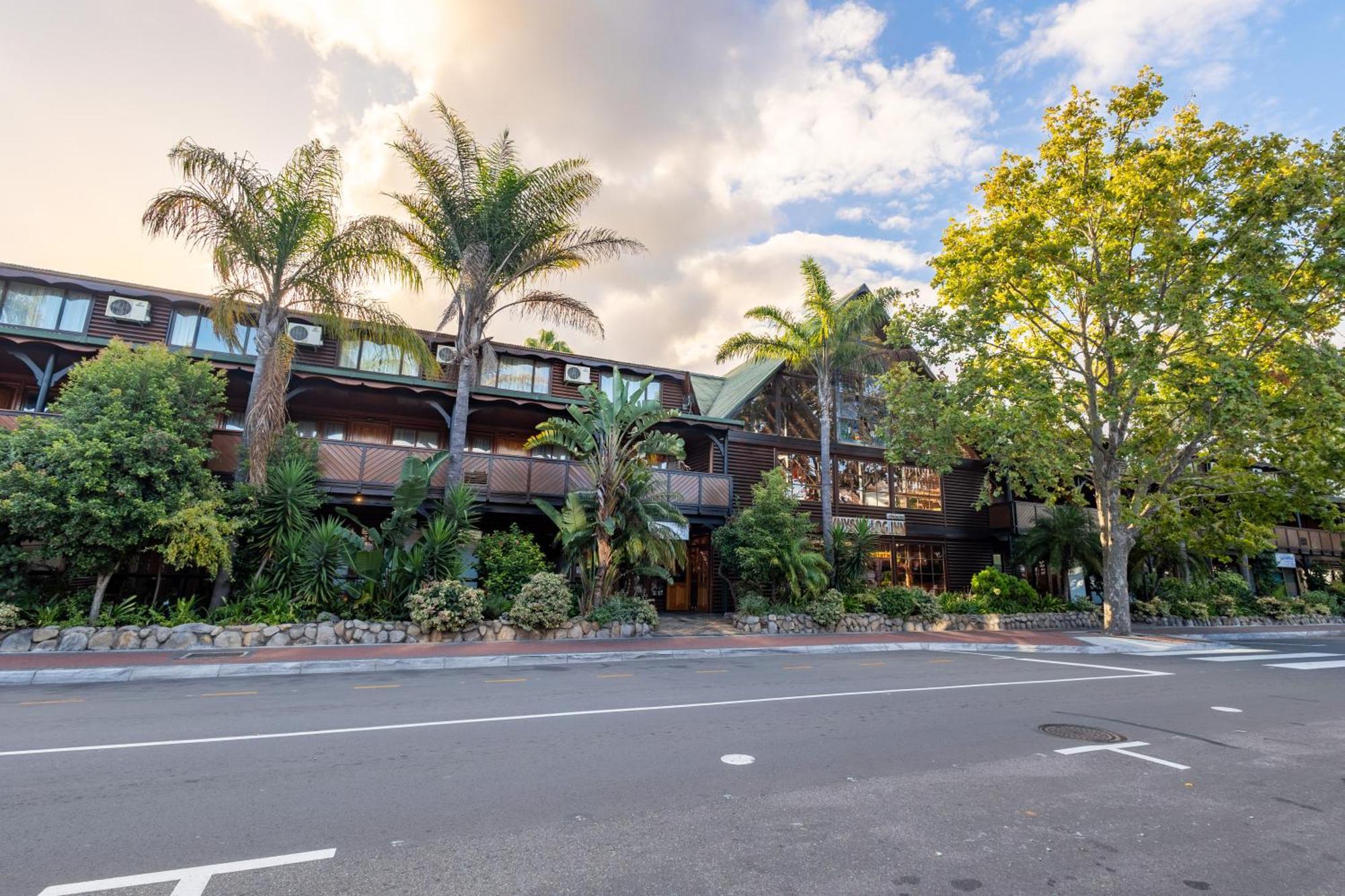 Knysna Log-Inn Hotel Exterior photo