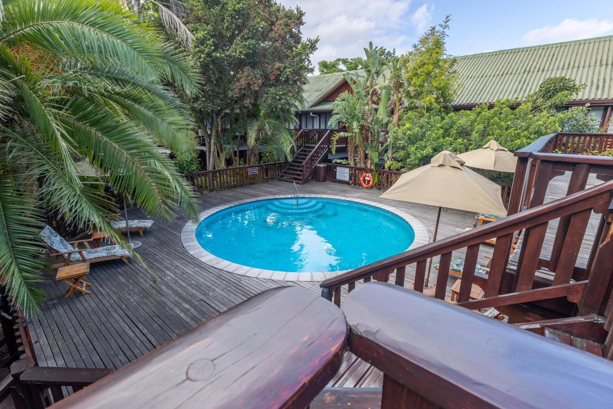Knysna Log-Inn Hotel Exterior photo